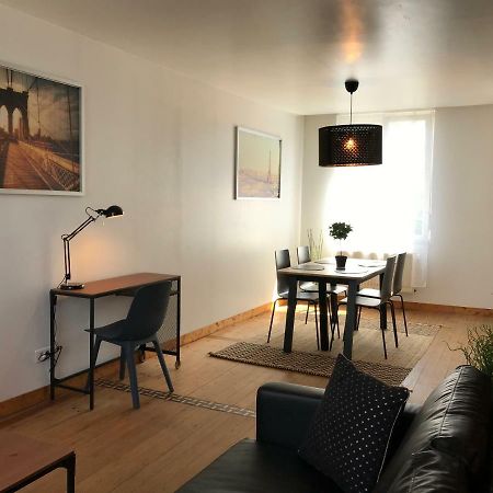 Residence Henri Dunant Valenciennes Bagian luar foto