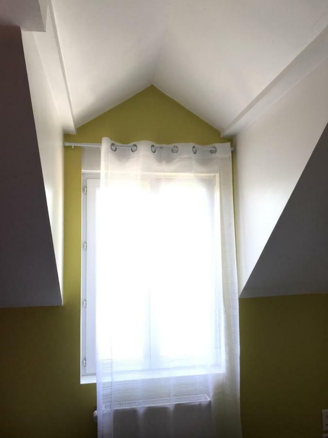 Residence Henri Dunant Valenciennes Bagian luar foto