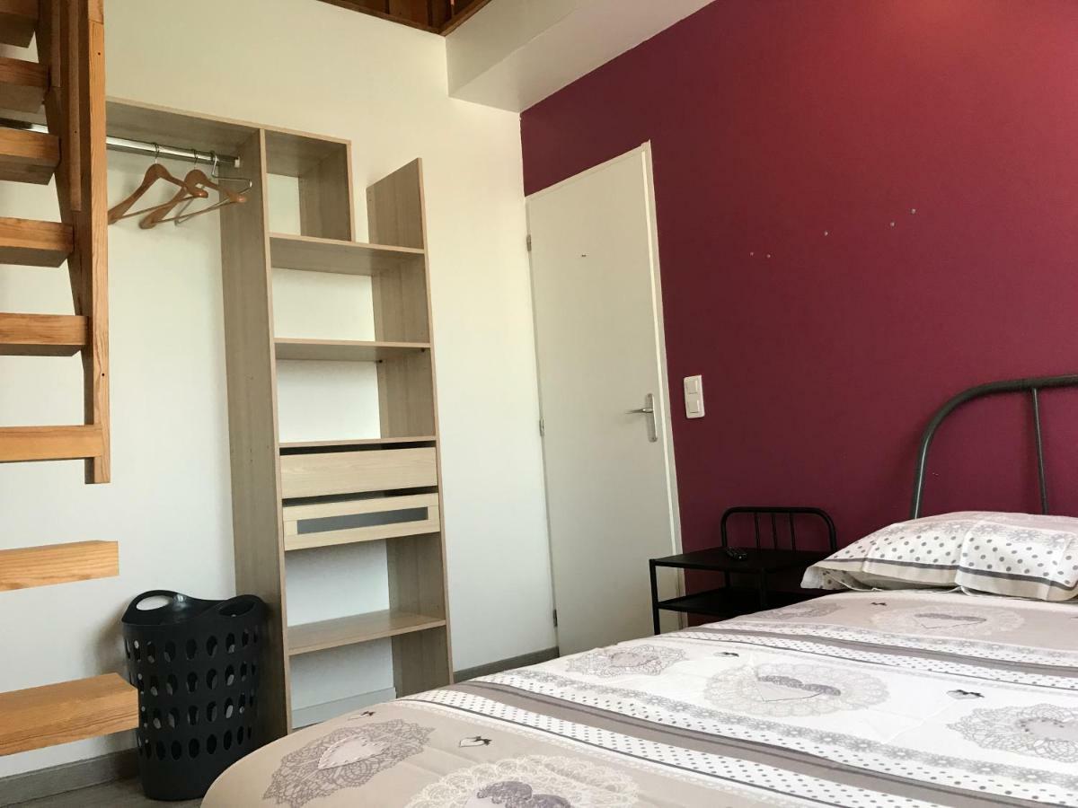 Residence Henri Dunant Valenciennes Bagian luar foto