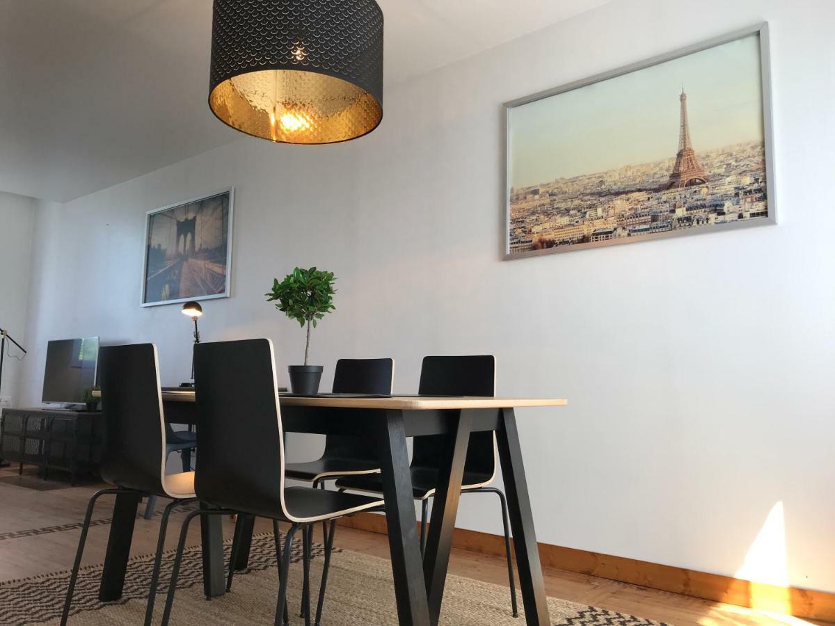 Residence Henri Dunant Valenciennes Bagian luar foto